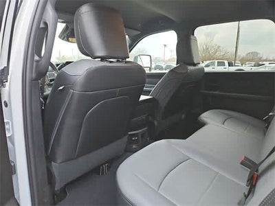 2026 RAM 3500 RAM 3500 TRADESMAN CREW CAB 4X4 8' BOX