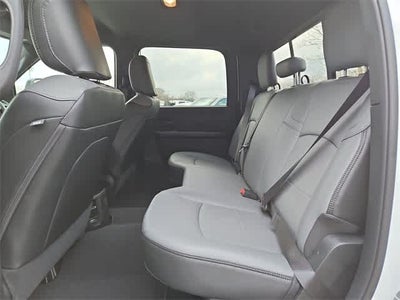 2026 RAM 3500 RAM 3500 TRADESMAN CREW CAB 4X4 8' BOX