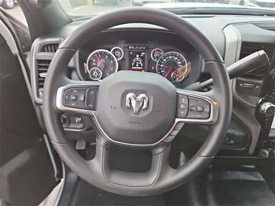 2026 RAM 3500 RAM 3500 TRADESMAN CREW CAB 4X4 8' BOX