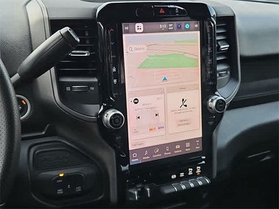 2026 RAM 3500 RAM 3500 TRADESMAN CREW CAB 4X4 8' BOX