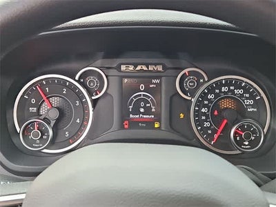 2026 RAM 3500 RAM 3500 TRADESMAN CREW CAB 4X4 8' BOX