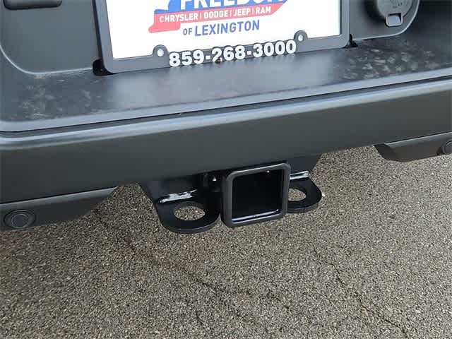 2026 RAM 3500 RAM 3500 TRADESMAN CREW CAB 4X4 8' BOX