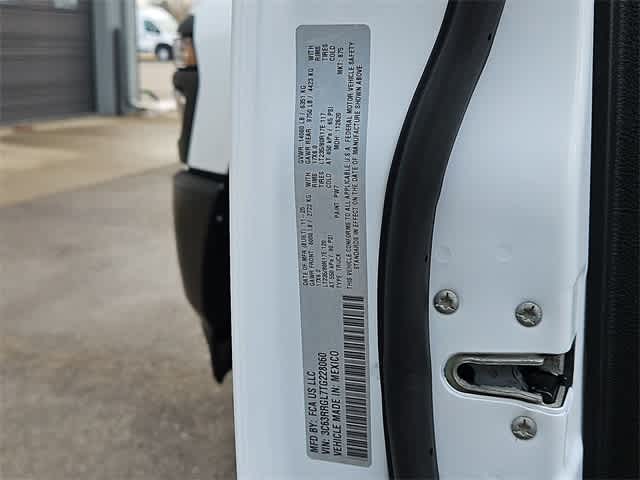 2026 RAM 3500 RAM 3500 TRADESMAN CREW CAB 4X4 8' BOX