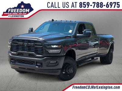2026 RAM 3500 RAM 3500 TRADESMAN CREW CAB 4X4 8' BOX