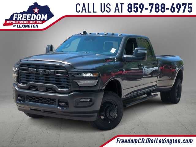 2026 RAM 3500 RAM 3500 TRADESMAN CREW CAB 4X4 8' BOX