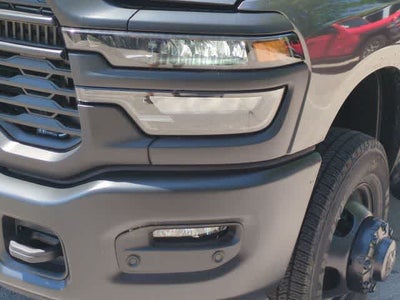 2026 RAM 3500 RAM 3500 TRADESMAN CREW CAB 4X4 8' BOX
