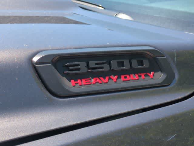 2026 RAM 3500 RAM 3500 TRADESMAN CREW CAB 4X4 8' BOX