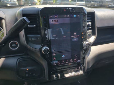 2026 RAM 3500 RAM 3500 TRADESMAN CREW CAB 4X4 8' BOX