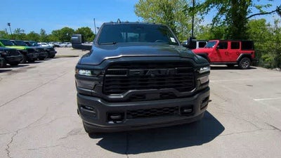2026 RAM 3500 RAM 3500 TRADESMAN CREW CAB 4X4 8' BOX