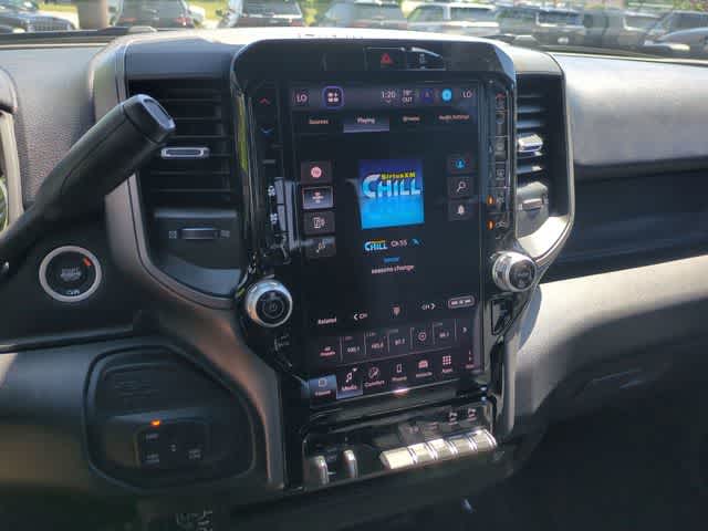 2026 RAM 3500 RAM 3500 TRADESMAN CREW CAB 4X4 8' BOX