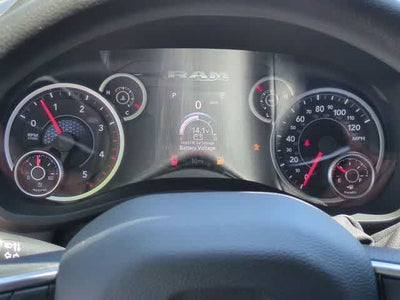 2026 RAM 3500 RAM 3500 TRADESMAN CREW CAB 4X4 8' BOX