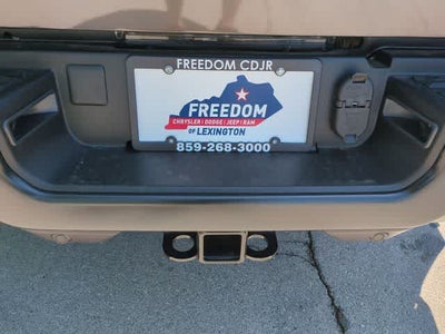 2026 RAM 3500 RAM 3500 TRADESMAN CREW CAB 4X4 8' BOX
