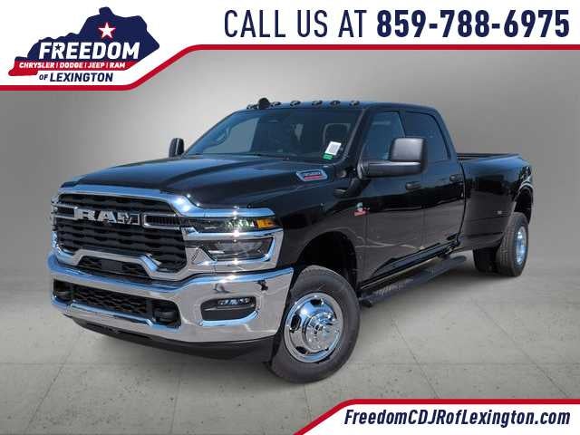 2026 RAM 3500 RAM 3500 TRADESMAN CREW CAB 4X4 8' BOX
