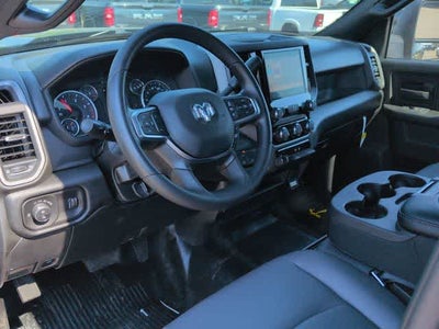 2026 RAM 3500 RAM 3500 TRADESMAN CREW CAB 4X4 8' BOX