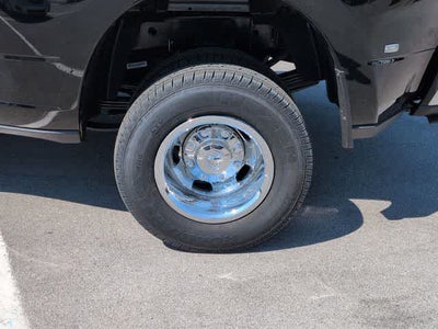 2026 RAM 3500 RAM 3500 TRADESMAN CREW CAB 4X4 8' BOX