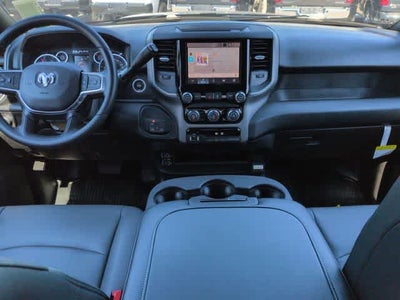 2026 RAM 3500 RAM 3500 TRADESMAN CREW CAB 4X4 8' BOX