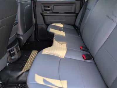 2026 RAM 3500 RAM 3500 TRADESMAN CREW CAB 4X4 8' BOX