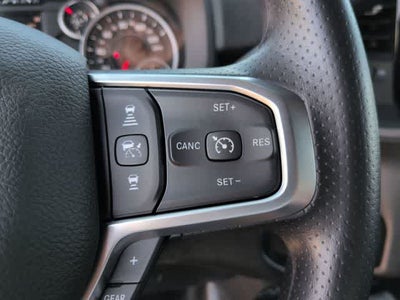 2026 RAM 3500 RAM 3500 TRADESMAN CREW CAB 4X4 8' BOX