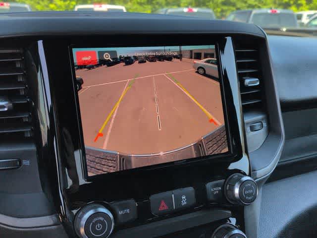 2026 RAM 3500 RAM 3500 TRADESMAN CREW CAB 4X4 8' BOX