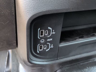 2026 RAM 3500 RAM 3500 TRADESMAN CREW CAB 4X4 8' BOX