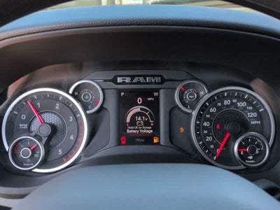 2026 RAM 3500 RAM 3500 TRADESMAN CREW CAB 4X4 8' BOX