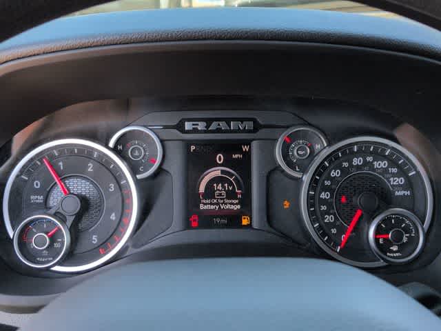 2026 RAM 3500 RAM 3500 TRADESMAN CREW CAB 4X4 8' BOX