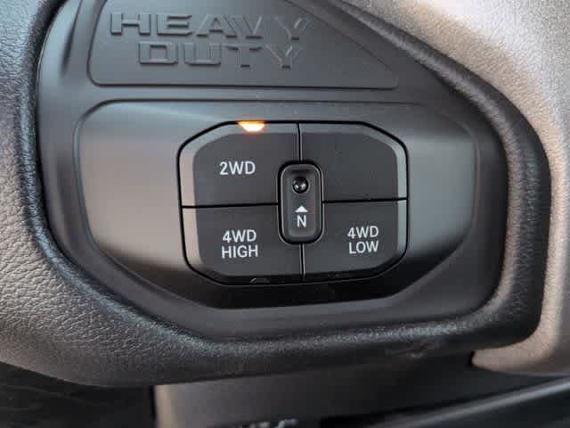 2026 RAM 3500 RAM 3500 TRADESMAN CREW CAB 4X4 8' BOX