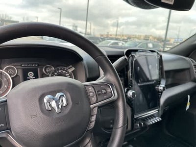 2026 RAM 3500 RAM 3500 TRADESMAN CREW CAB 4X4 8' BOX