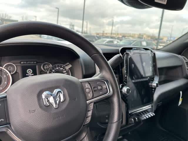 2026 RAM 3500 RAM 3500 TRADESMAN CREW CAB 4X4 8' BOX