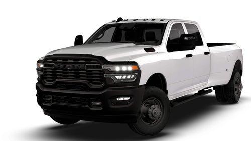 2026 RAM 3500 RAM 3500 TRADESMAN CREW CAB 4X4 8' BOX