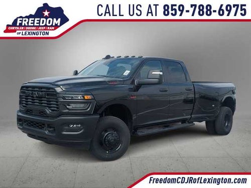 2026 RAM 3500 RAM 3500 TRADESMAN CREW CAB 4X4 8' BOX