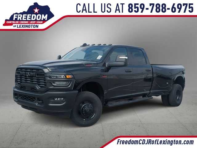 2026 RAM 3500 RAM 3500 TRADESMAN CREW CAB 4X4 8' BOX