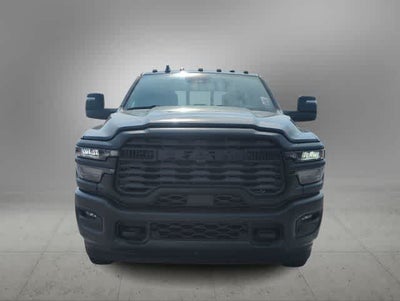 2026 RAM 3500 RAM 3500 TRADESMAN CREW CAB 4X4 8' BOX