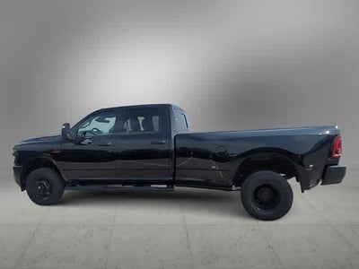 2026 RAM 3500 RAM 3500 TRADESMAN CREW CAB 4X4 8' BOX