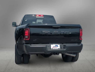 2026 RAM 3500 RAM 3500 TRADESMAN CREW CAB 4X4 8' BOX