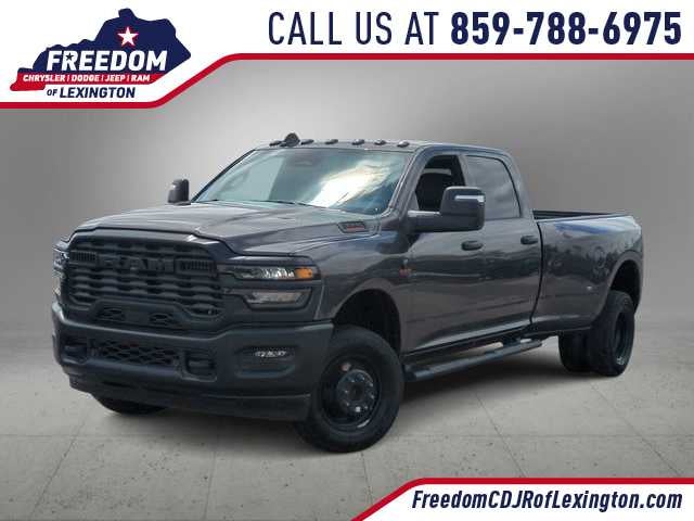 2026 RAM 3500 RAM 3500 TRADESMAN CREW CAB 4X4 8' BOX