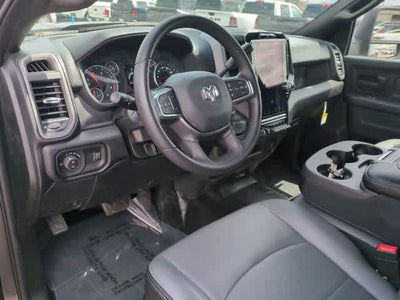 2026 RAM 3500 RAM 3500 TRADESMAN CREW CAB 4X4 8' BOX
