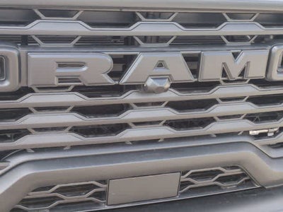 2026 RAM 3500 RAM 3500 TRADESMAN CREW CAB 4X4 8' BOX