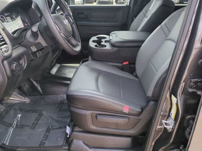 2026 RAM 3500 RAM 3500 TRADESMAN CREW CAB 4X4 8' BOX