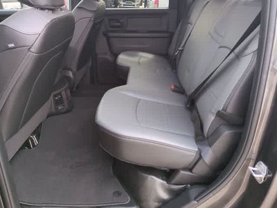 2026 RAM 3500 RAM 3500 TRADESMAN CREW CAB 4X4 8' BOX