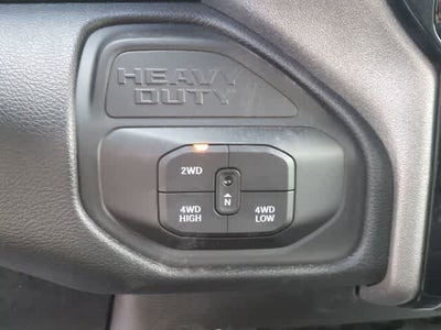 2026 RAM 3500 RAM 3500 TRADESMAN CREW CAB 4X4 8' BOX
