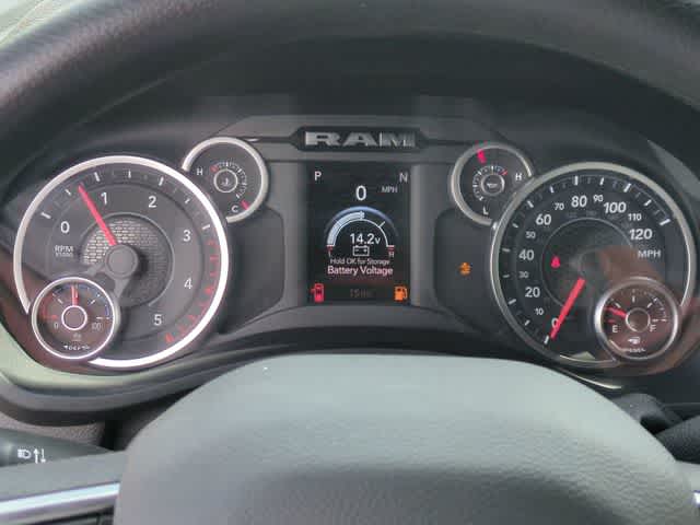 2026 RAM 3500 RAM 3500 TRADESMAN CREW CAB 4X4 8' BOX