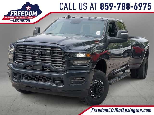 2026 RAM 3500 RAM 3500 BIG HORN CREW CAB 4X4 8' BOX