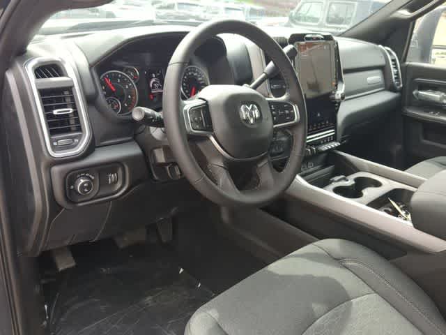 2026 RAM 3500 RAM 3500 BIG HORN CREW CAB 4X4 8' BOX