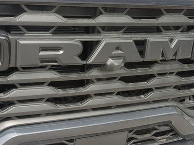 2026 RAM 3500 RAM 3500 BIG HORN CREW CAB 4X4 8' BOX
