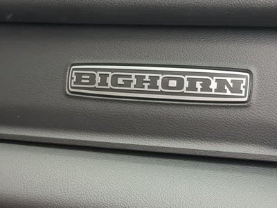 2026 RAM 3500 RAM 3500 BIG HORN CREW CAB 4X4 8' BOX
