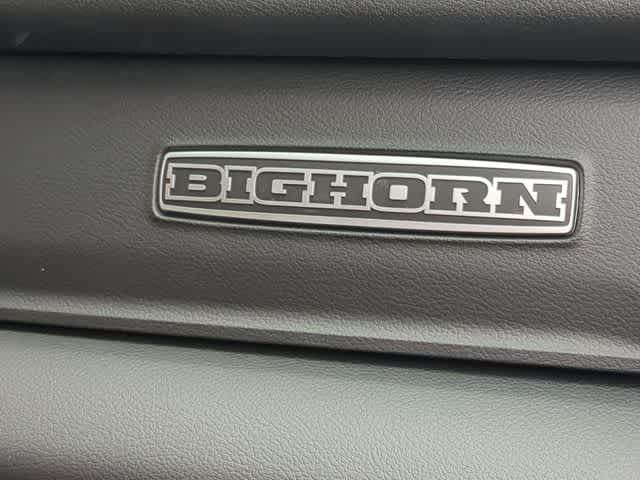 2026 RAM 3500 RAM 3500 BIG HORN CREW CAB 4X4 8' BOX