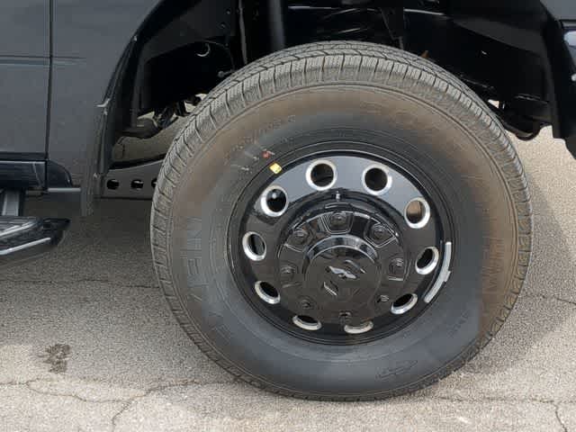 2026 RAM 3500 RAM 3500 BIG HORN CREW CAB 4X4 8' BOX