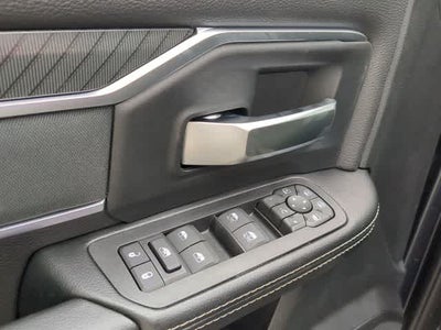 2026 RAM 3500 RAM 3500 BIG HORN CREW CAB 4X4 8' BOX