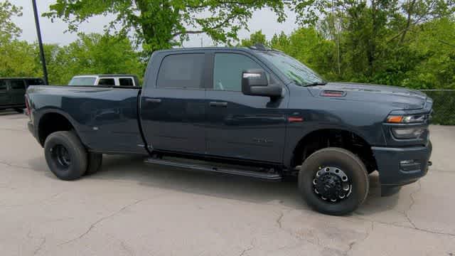 2026 RAM 3500 RAM 3500 BIG HORN CREW CAB 4X4 8' BOX